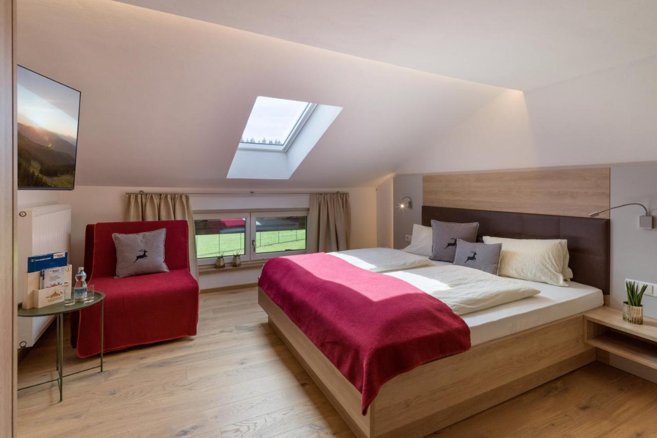 Pension Leamhof Гопфгартен-ім-Бріксенталь Екстер'єр фото