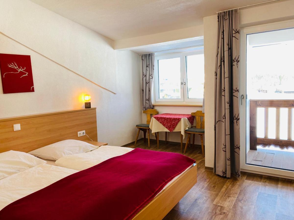 Pension Leamhof Гопфгартен-ім-Бріксенталь Екстер'єр фото